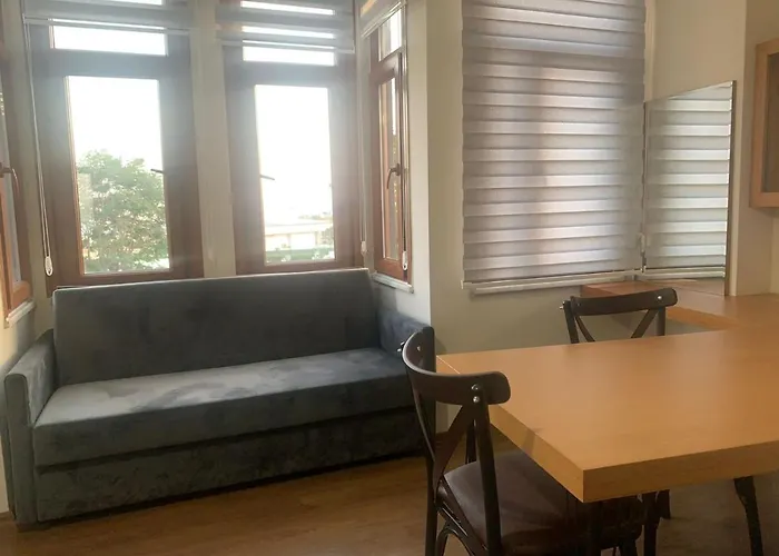 Kaifa Otel İstanbul